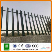 Used wrought iron fencing